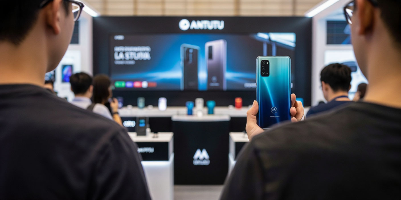 AnTuTu опубликовал рейтинги смартфонов за август 2026 года AnTuTu опубликовал рейтинги смартфонов за август 2026 года . Иллюстрация MediaMatrix