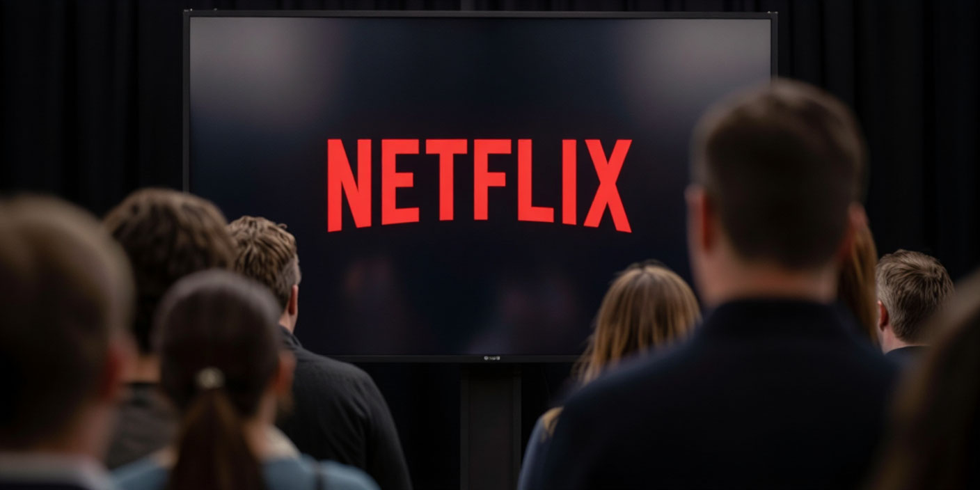 Netflix выпустит документальный сериал о Мэттью Перри . Иллюстрация MediaMatrix