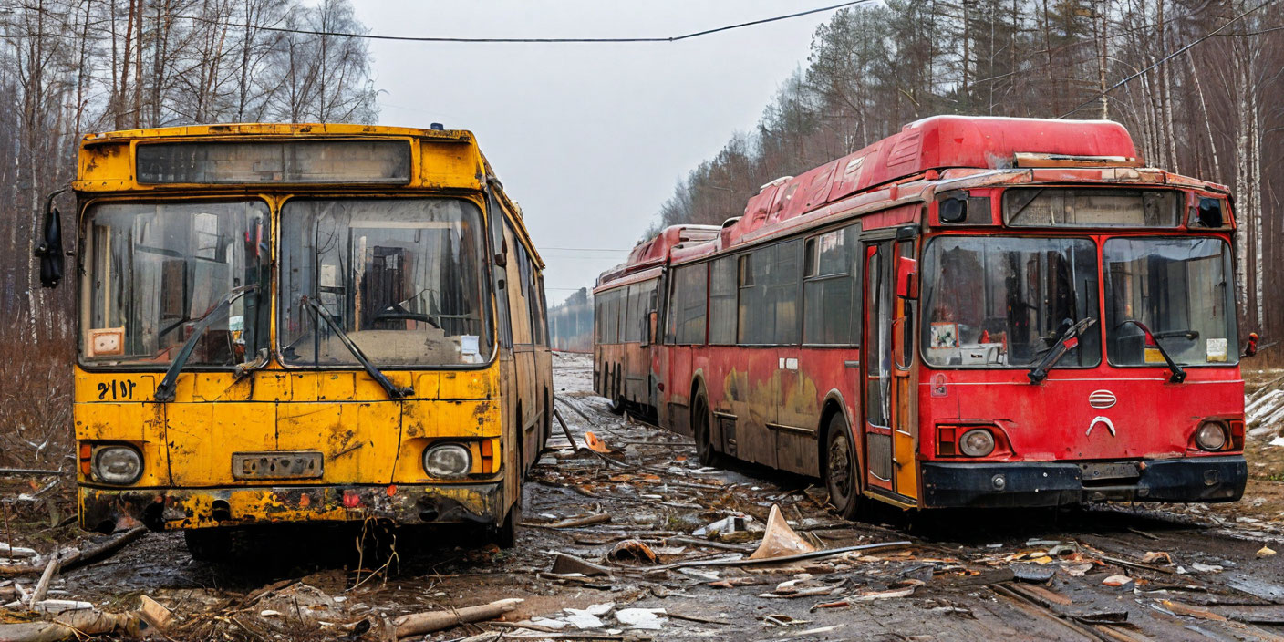 Шесть человек пострадали в ДТП с автобусами в Подмосковье Шесть человек пострадали в ДТП с автобусами в Подмосковье . Иллюстрация MediaMatrix