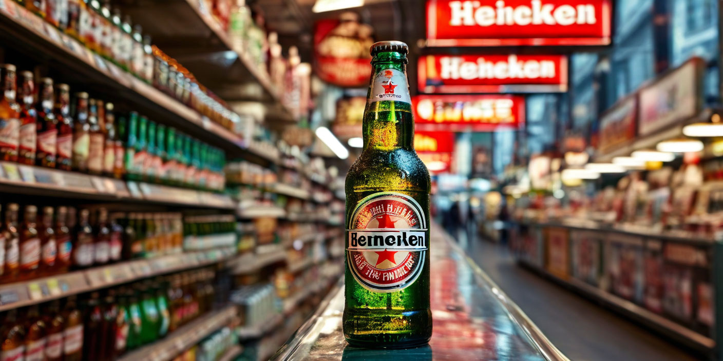 Heineken отчиталась о росте прибыли и сокращениях — иллюстрация MediaMatrix