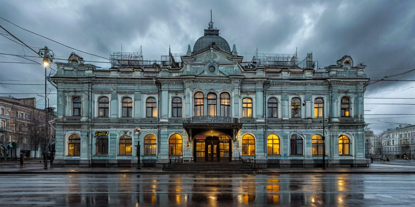 Третий аукцион по продаже Рижского вокзала не состоялся