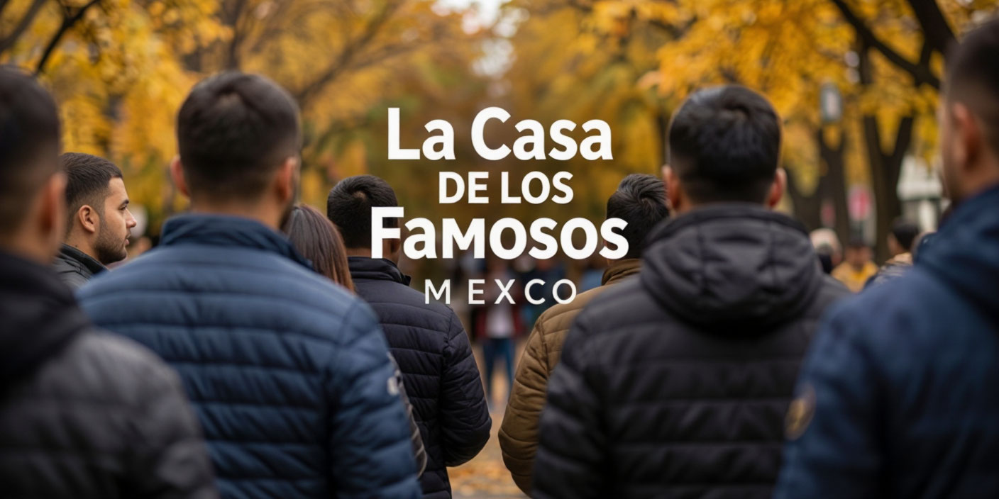 Aldo Rendón покинул шоу La Casa de los Famosos México из-за проблем со здоровьем . Иллюстрация MediaMatrix