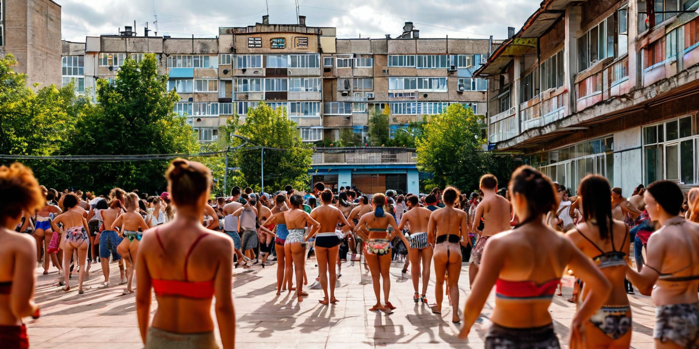 Жители Уфы пожаловались на шумные дискотеки Жители Уфы пожаловались на шумные дискотеки . Иллюстрация MediaMatrix