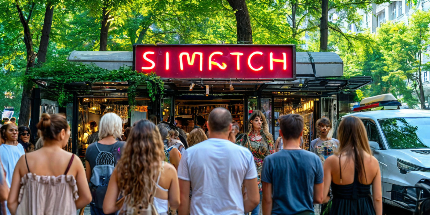 Силовики провели проверку в клубе Simach в Москве . Иллюстрация MediaMatrix