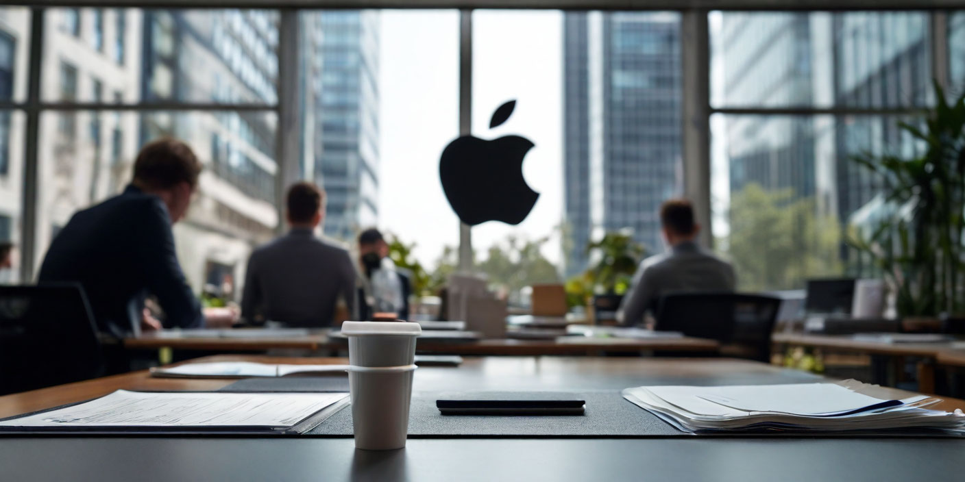 ФАС возбудила дело против Apple, но это не повлияет на работу iPhone в России — иллюстрация MediaMatrix