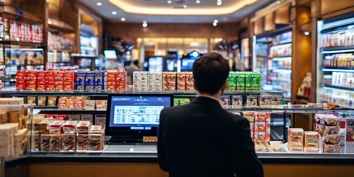 Dubai Duty Free начал принимать криптовалюту — иллюстрация MediaMatrix