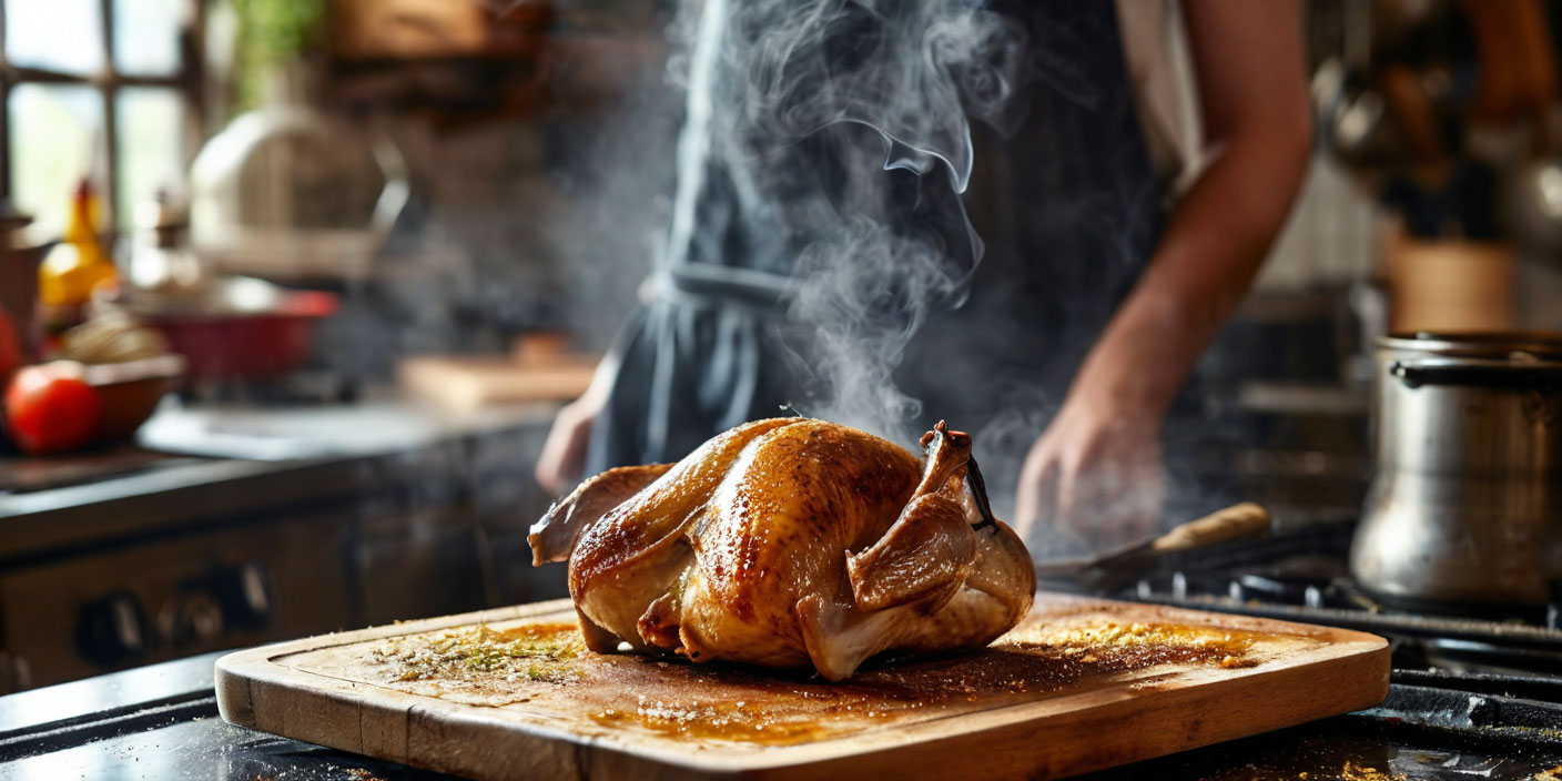Врачи предупреждают о рисках употребления куриного мяса Врачи предупреждают о рисках употребления куриного мяса — иллюстрация MediaMatrix