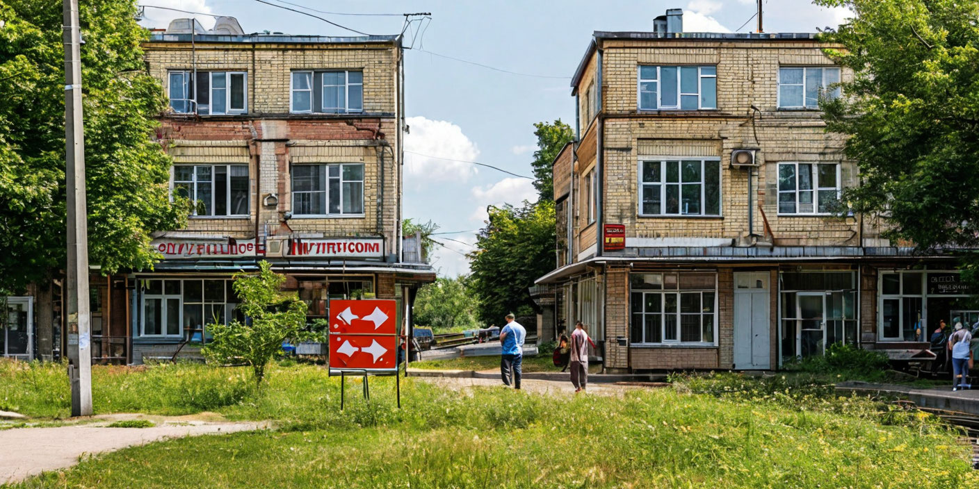 Семь коммерческих помещений в Царицыно выставили на городские торги . Иллюстрация MediaMatrix