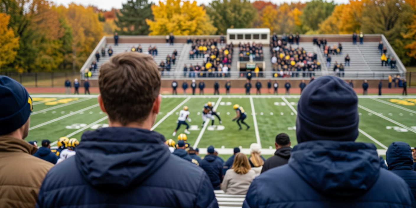 Ключевые моменты игры Michigan Wolverines против Western Michigan Ключевые моменты игры Michigan Wolverines против Western Michigan . Иллюстрация MediaMatrix