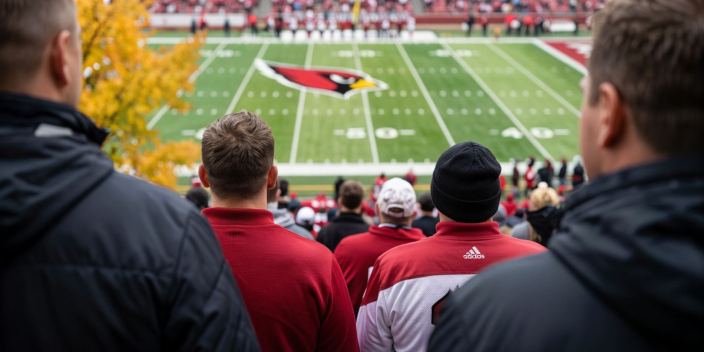 Cardinals ведут переговоры о продлении контракта с Michael Wilson . Иллюстрация MediaMatrix