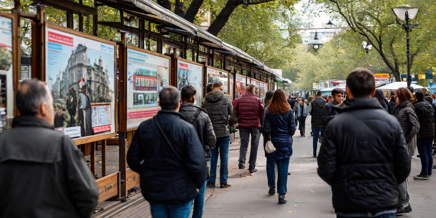 В Москве открылась фотовыставка о Самарской области — иллюстрация MediaMatrix