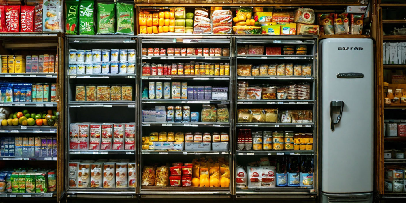 Эксперт рассказала о стратегиях рациональных закупок продуктов — иллюстрация MediaMatrix