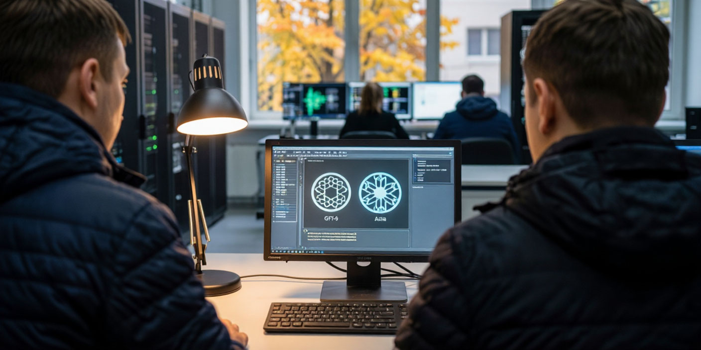 OpenAI объявила о начале эры общего искусственного интеллекта OpenAI объявила о начале эры общего искусственного интеллекта . Иллюстрация MediaMatrix