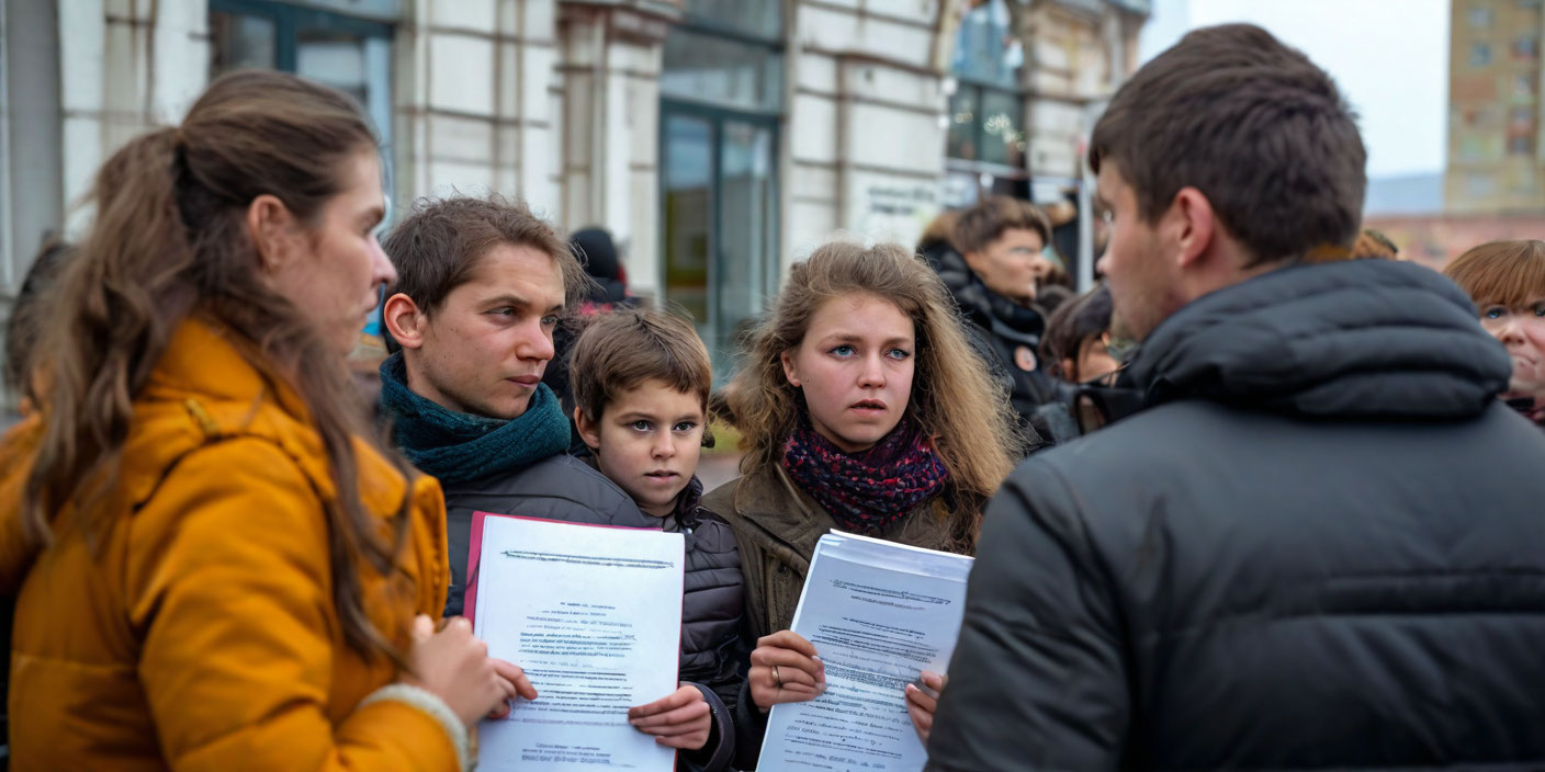 В Иркутской области предложили создать систему поддержки семейного волонтёрства В Иркутской области предложили создать систему поддержки семейного волонтёрства — иллюстрация MediaMatrix