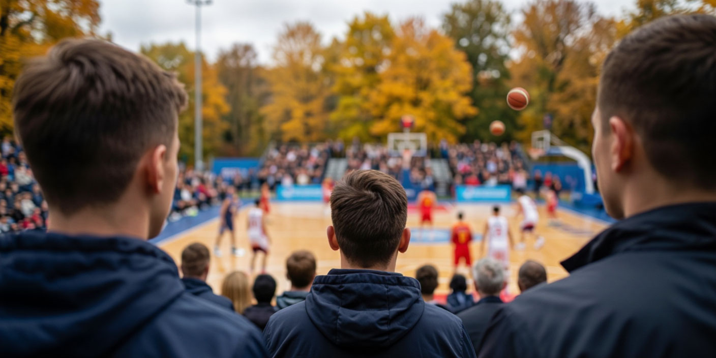 США начали защиту титула на женском чемпионате мира по баскетболу FIBA . Иллюстрация MediaMatrix