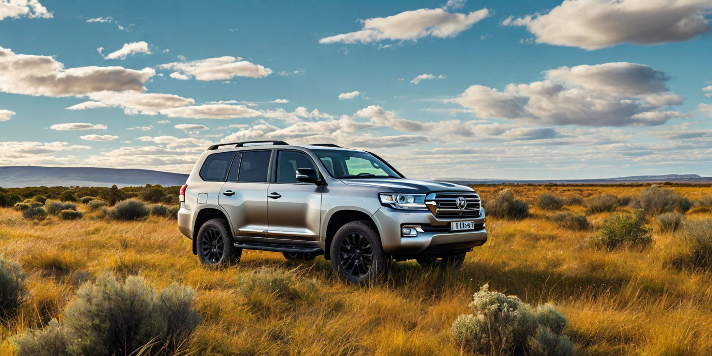 Toyota Land Cruiser 200 прошла 1 млн километров