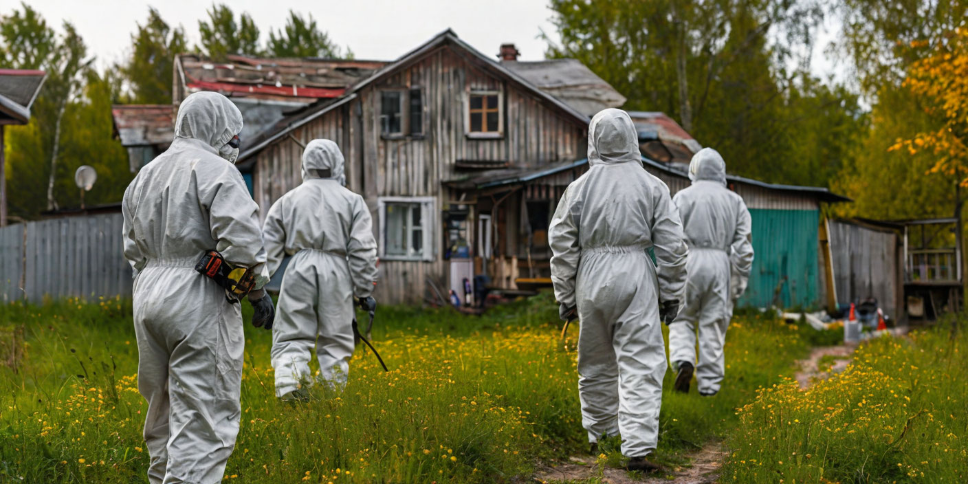 В Пензе в частный дом заползла ядовитая змея — иллюстрация MediaMatrix