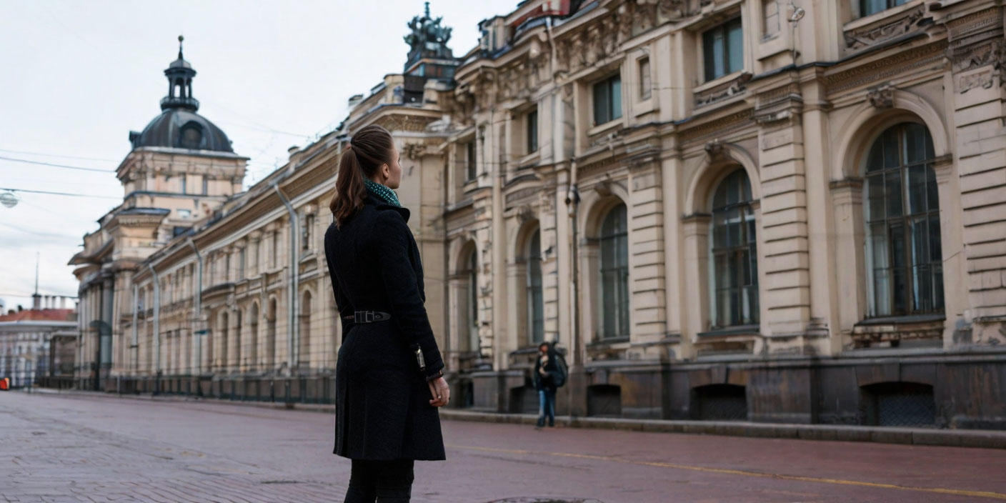 В Петербурге задержана женщина в федеральном розыске — иллюстрация MediaMatrix