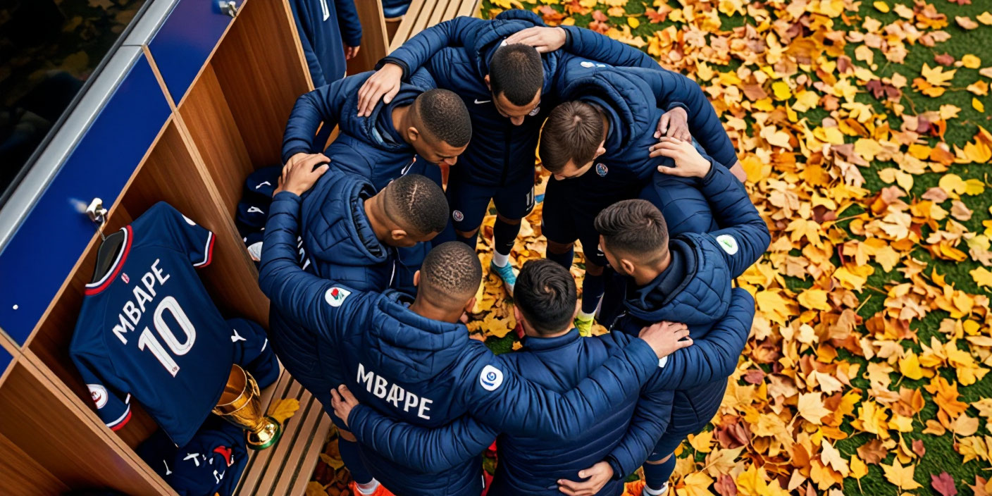 Mbappé верит в свой шанс получить «Золотой мяч» Mbappé верит в свой шанс получить «Золотой мяч» . Иллюстрация MediaMatrix