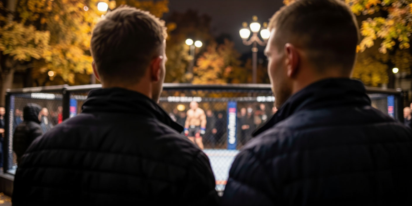 UFC Paris: полный кард бойцов UFC Paris: полный кард бойцов . Иллюстрация MediaMatrix