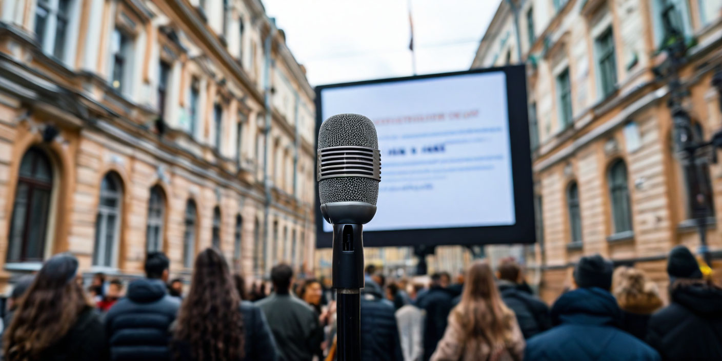 INFOSTART CIO CAMP 2026 пройдёт в Санкт-Петербурге — иллюстрация MediaMatrix