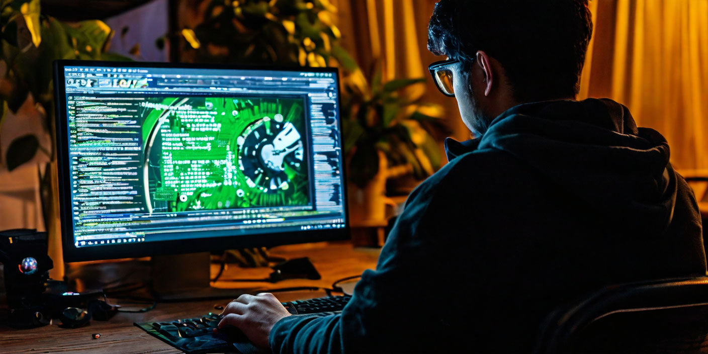 NVIDIA выпустила открытый фреймворк NOOA для разработки ИИ-агентов — иллюстрация MediaMatrix
