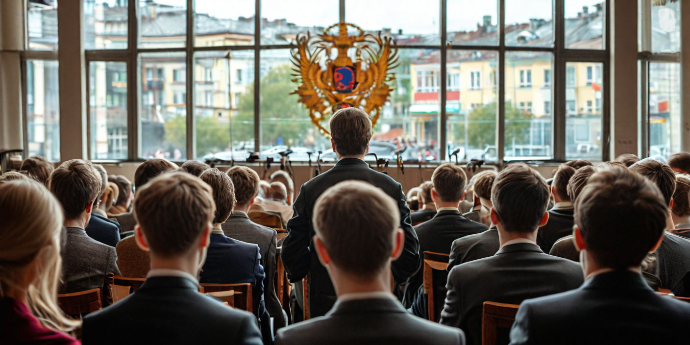«Единая Россия» хочет повысить зарплаты учителям . Иллюстрация MediaMatrix