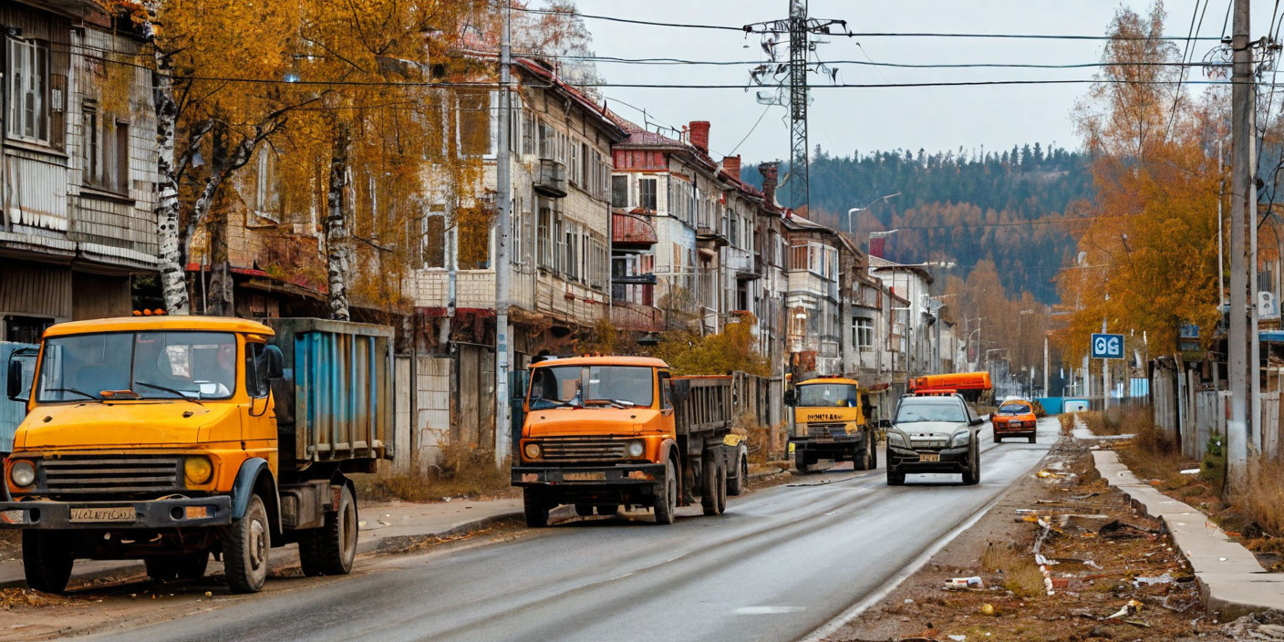 В Иркутске ограничат движение на улице Бородина — иллюстрация MediaMatrix