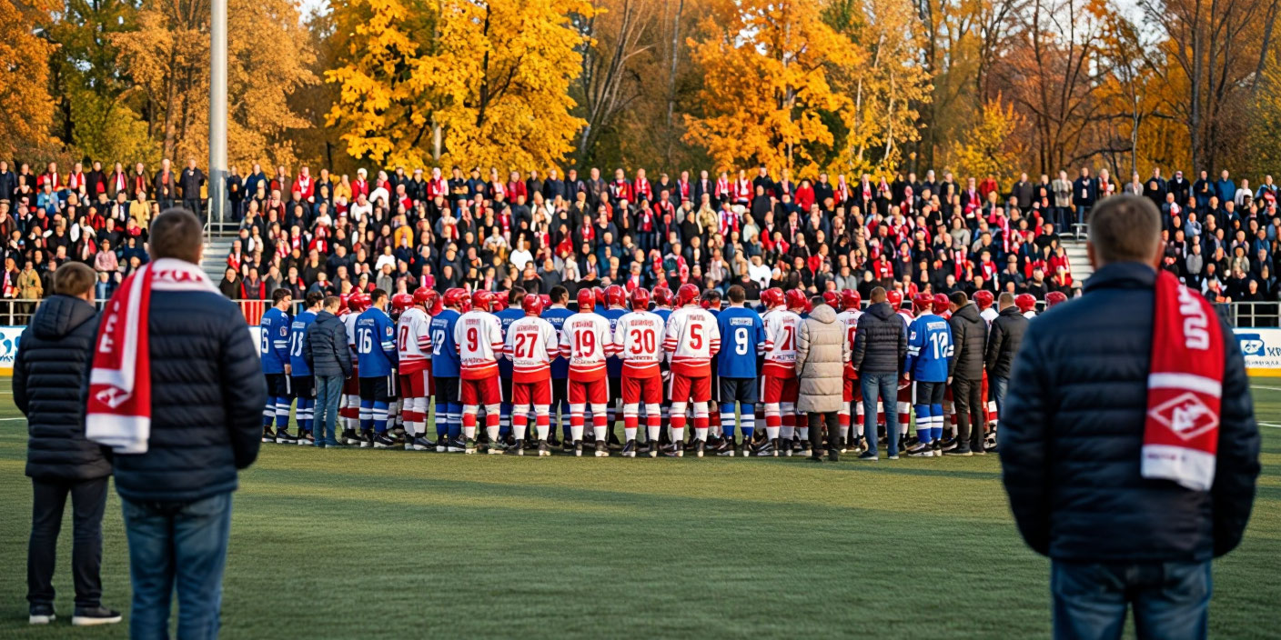 «Спартак» проиграл «Торпедо» в первом матче нового сезона КХЛ «Спартак» проиграл «Торпедо» в первом матче нового сезона КХЛ . Иллюстрация MediaMatrix