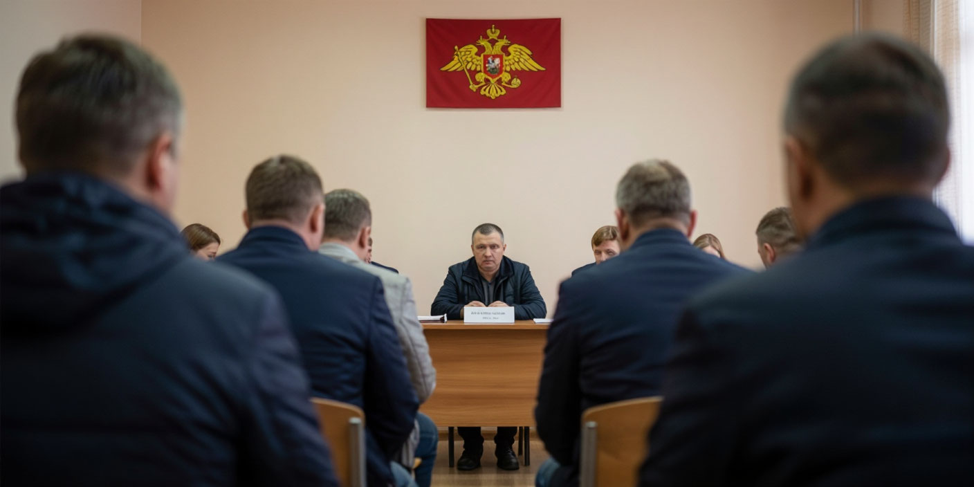 Зампред правительства Нижегородской области проведёт приём граждан . Иллюстрация MediaMatrix