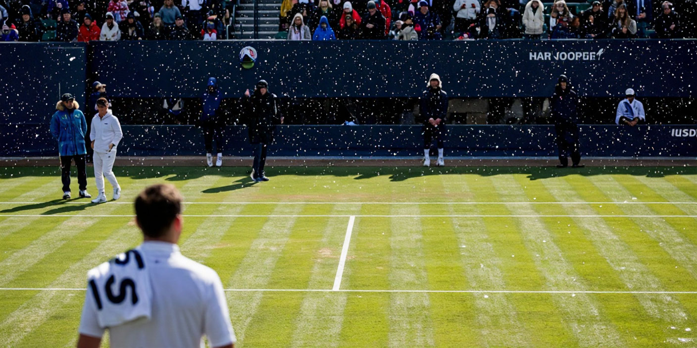 Аманда Анисимова проиграла Анастасии Потаповой на US Open . Иллюстрация MediaMatrix