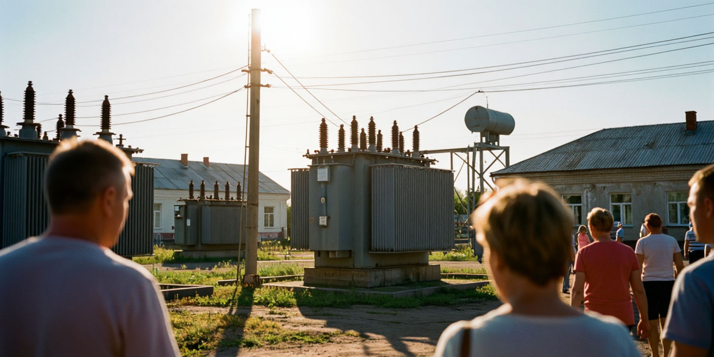 Более 300 предприятий Нижегородской области отключены за долги . Иллюстрация MediaMatrix