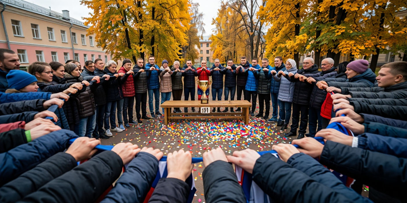 Садулаев победил Браунагеля на турнире RAF в Мытищах . Иллюстрация MediaMatrix