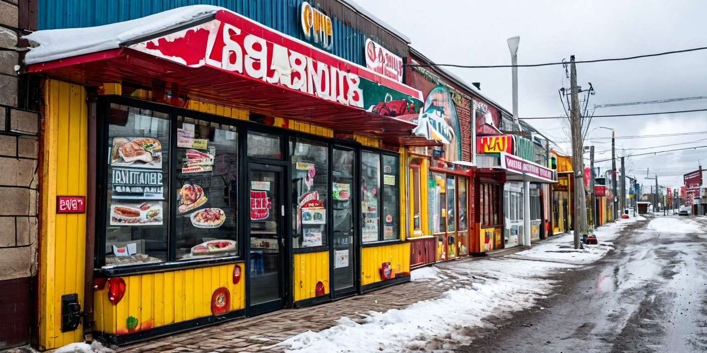 В Салехарде 47 человек отравились продукцией из доставки суши и пиццы