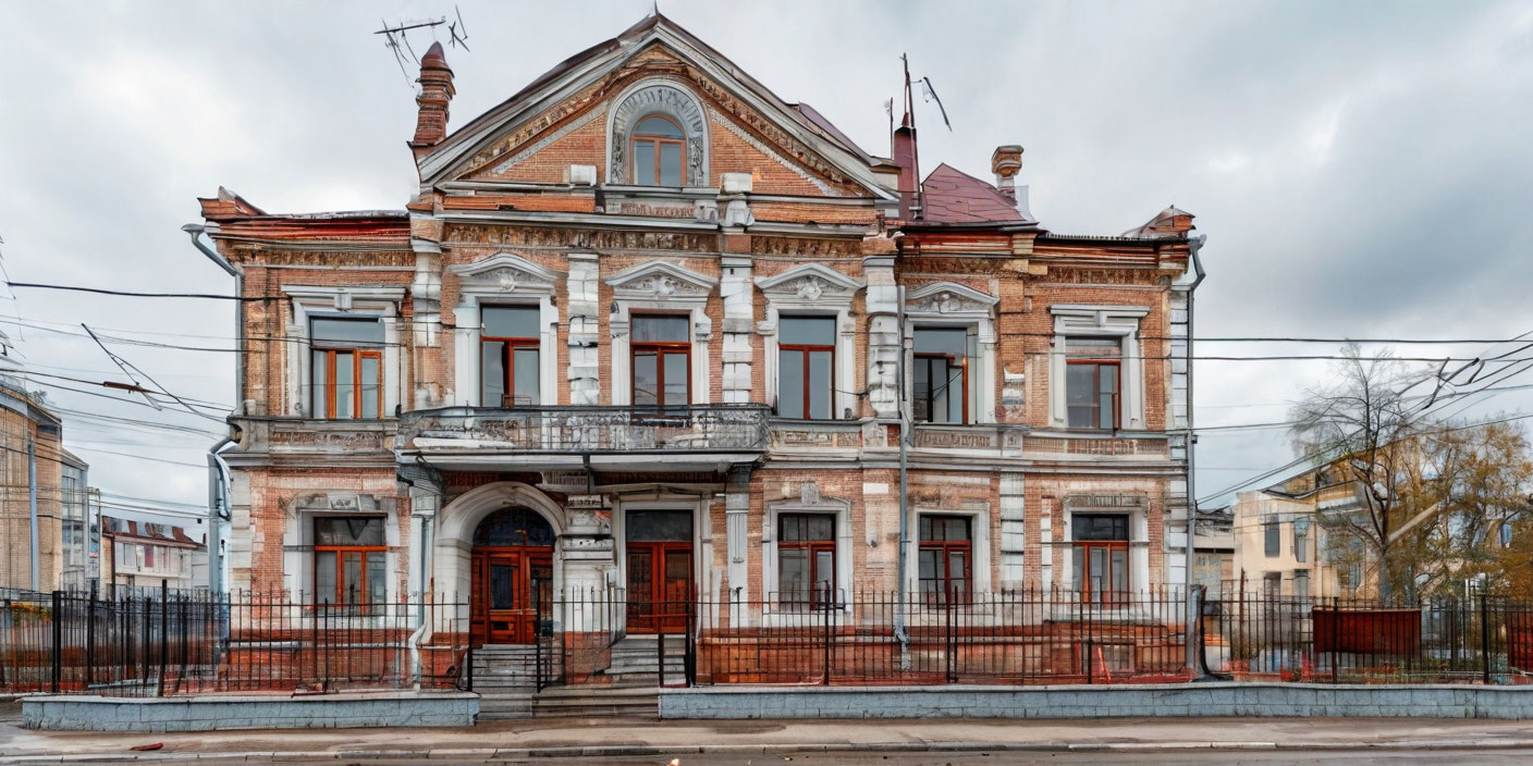 В Нижнем Новгороде установили зоны охраны для исторического здания В Нижнем Новгороде установили зоны охраны для исторического здания — иллюстрация MediaMatrix