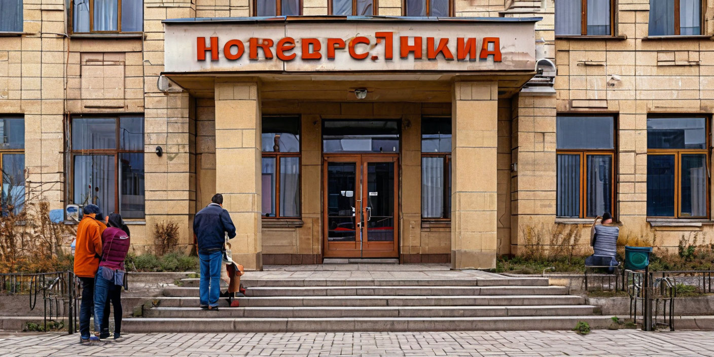 В Орске после капремонта открыли поликлинику — иллюстрация MediaMatrix