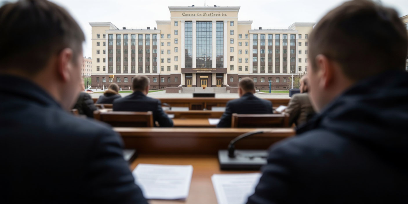 В Самаре пересмотрят приговор следователю за фальсификацию дела В Самаре пересмотрят приговор следователю за фальсификацию дела . Иллюстрация MediaMatrix