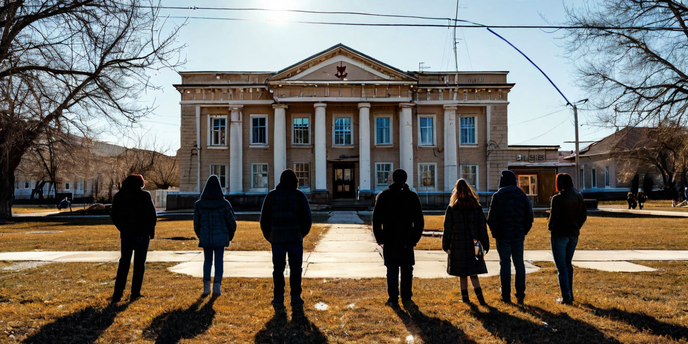 Депутатов обвиняют в избиении подростков Депутатов обвиняют в избиении подростков — иллюстрация MediaMatrix