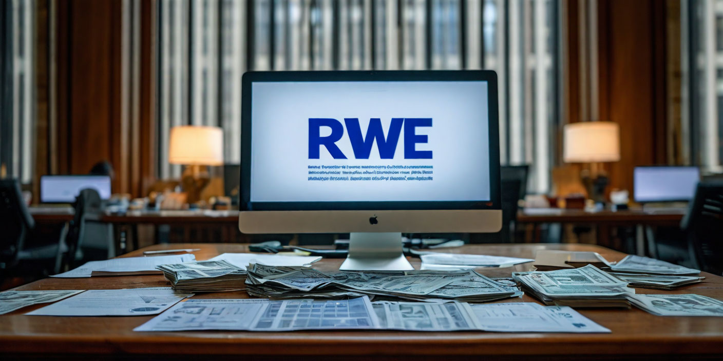 RWE получит $1,2 млрд от США за отказ от ветряных электростанций — иллюстрация MediaMatrix