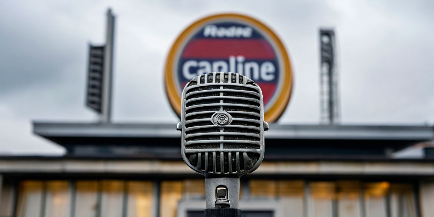 Сотрудник Radio Caroline включил запись о 'смерти' Карла III Сотрудник Radio Caroline включил запись о 'смерти' Карла III — иллюстрация MediaMatrix