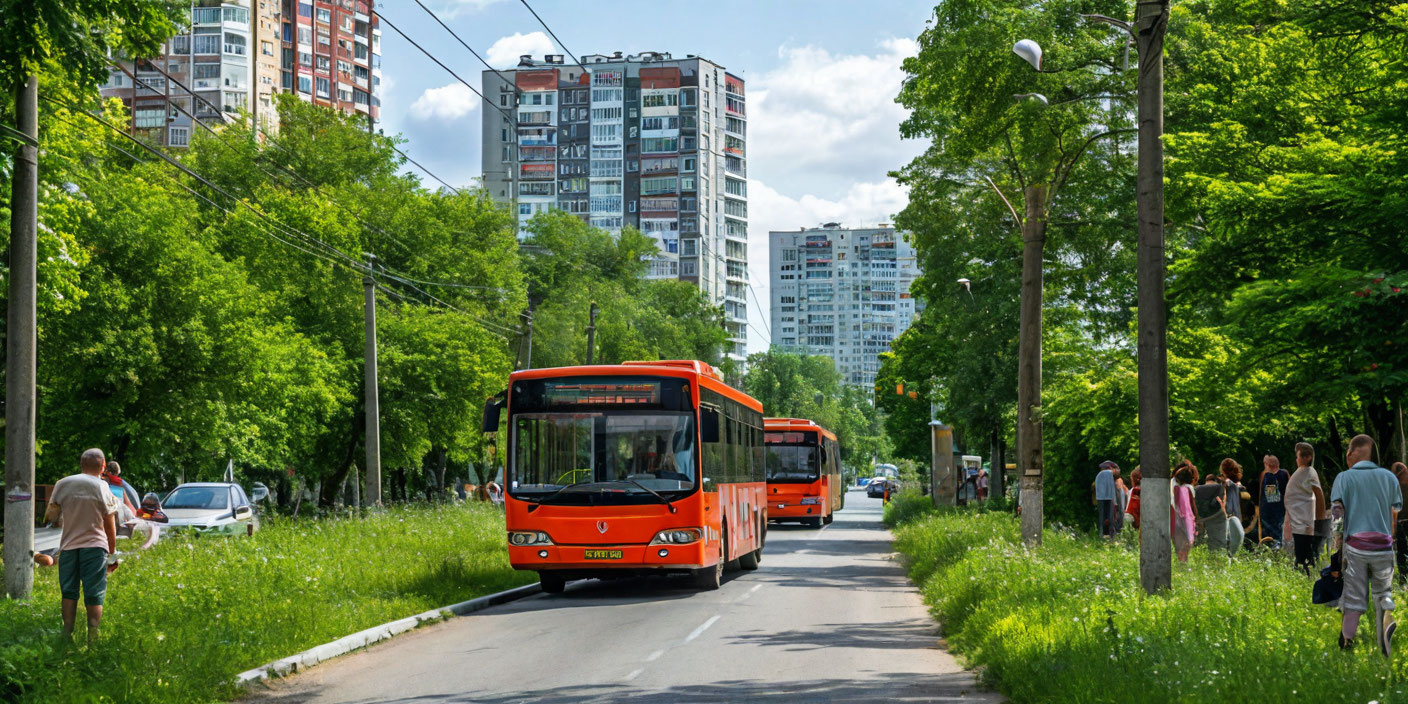 На маршруте №24 в Нижнем Новгороде увеличат число автобусов На маршруте №24 в Нижнем Новгороде увеличат число автобусов . Иллюстрация MediaMatrix