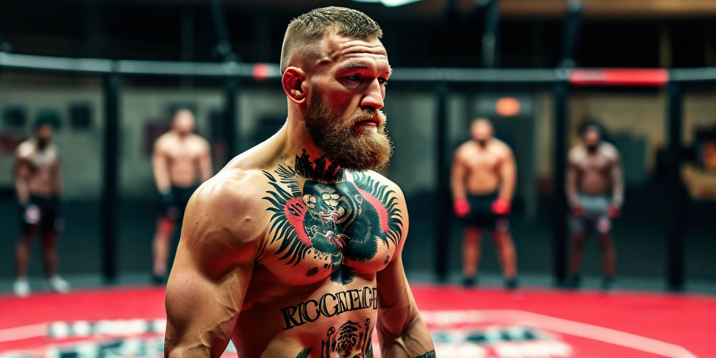 Конор Макгрегор возвращается в UFC Конор Макгрегор возвращается в UFC — иллюстрация MediaMatrix