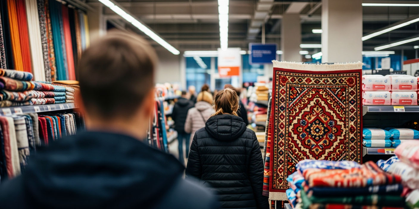 Идеи для декора и практичные решения в Fix Price Идеи для декора и практичные решения в Fix Price . Иллюстрация MediaMatrix