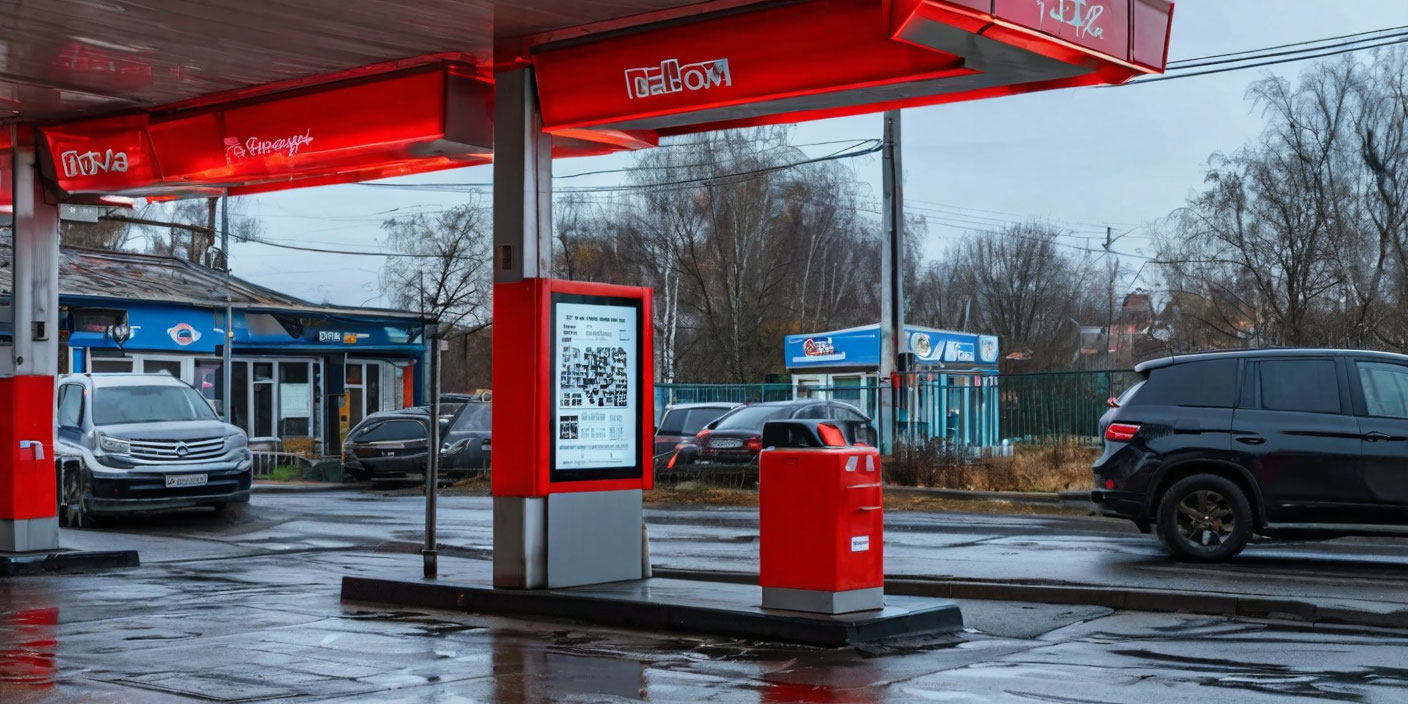 QR-коды на АЗС Нижегородской области: планы не изменились QR-коды на АЗС Нижегородской области: планы не изменились — иллюстрация MediaMatrix