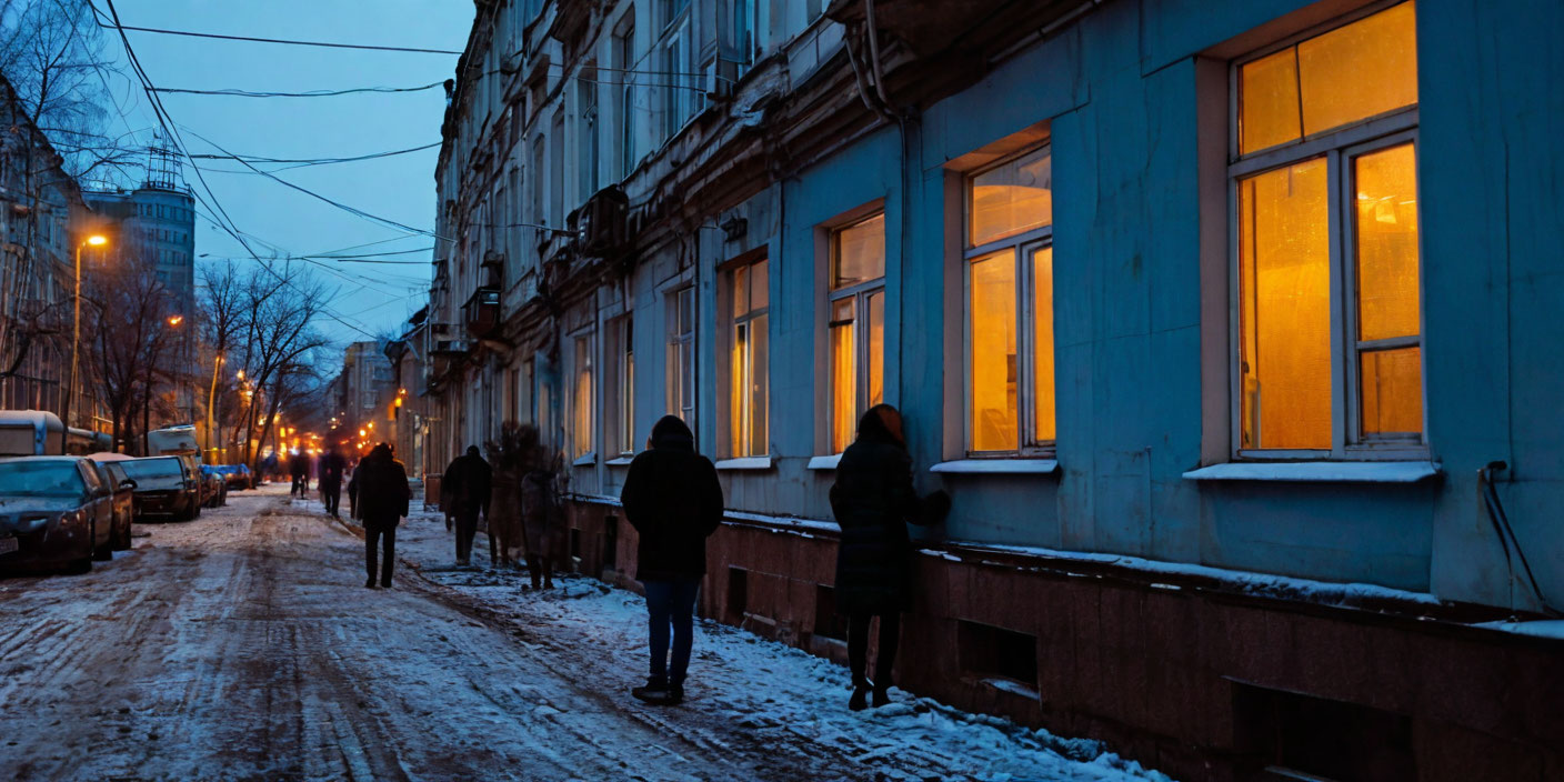 Жители Омской области жалуются на шумных соседей Жители Омской области жалуются на шумных соседей — иллюстрация MediaMatrix