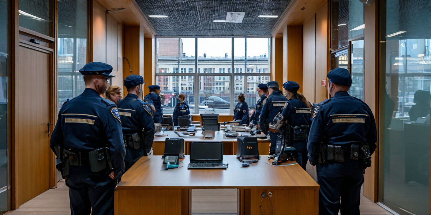В Петербурге пресечена работа техцентра телефонных мошенников В Петербурге пресечена работа техцентра телефонных мошенников — иллюстрация MediaMatrix