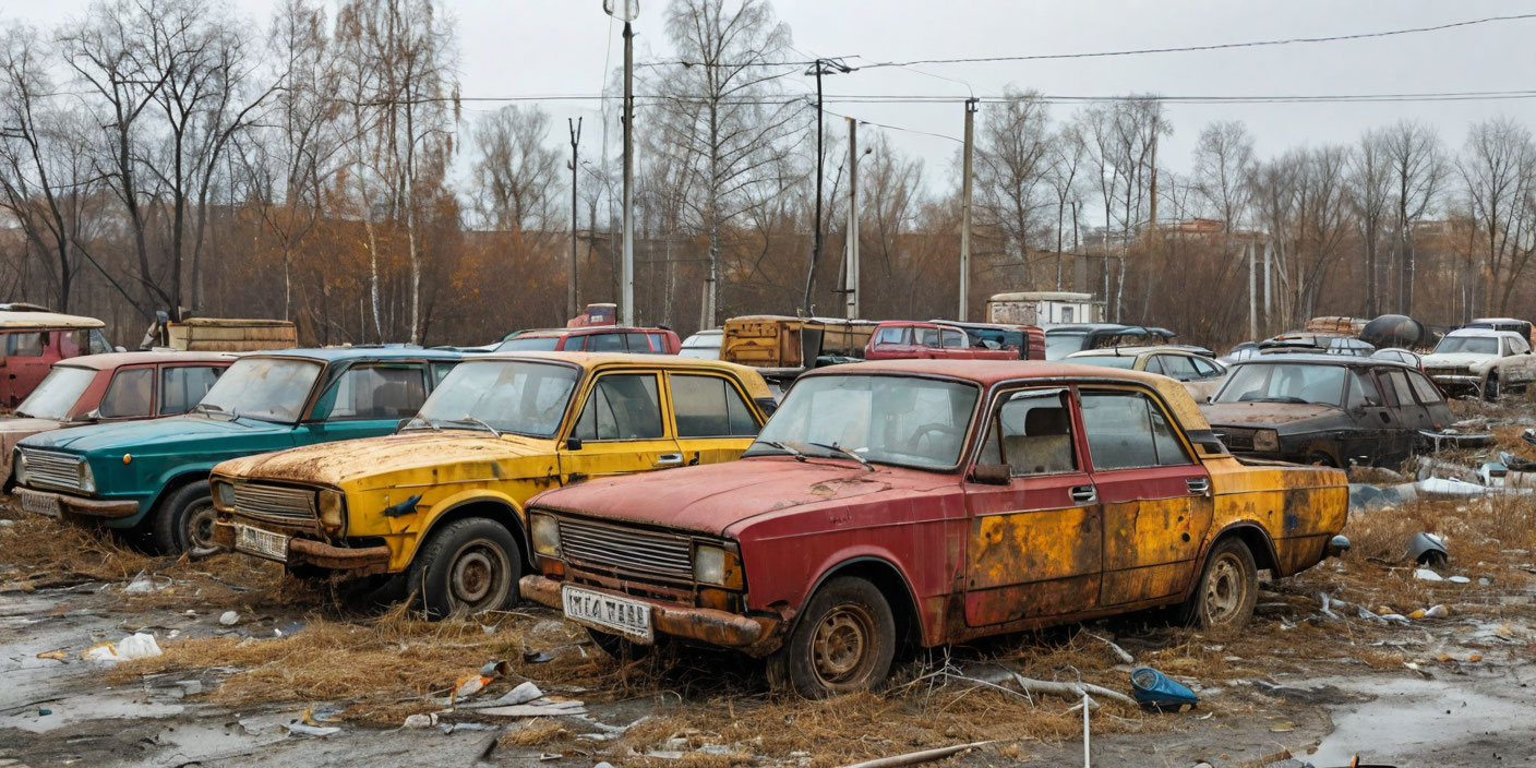 В Новосибирске открылась спецплощадка для бесхозных автомобилей В Новосибирске открылась спецплощадка для бесхозных автомобилей — иллюстрация MediaMatrix