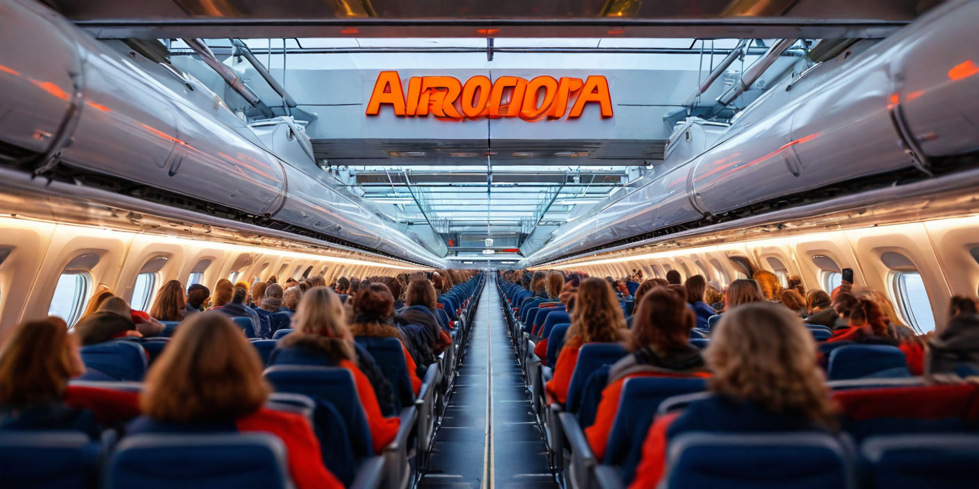 Пассажиропоток «Аэрофлота» и российских авиакомпаний в первом полугодии 2026 года Пассажиропоток «Аэрофлота» и российских авиакомпаний в первом полугодии 2026 года — иллюстрация MediaMatrix