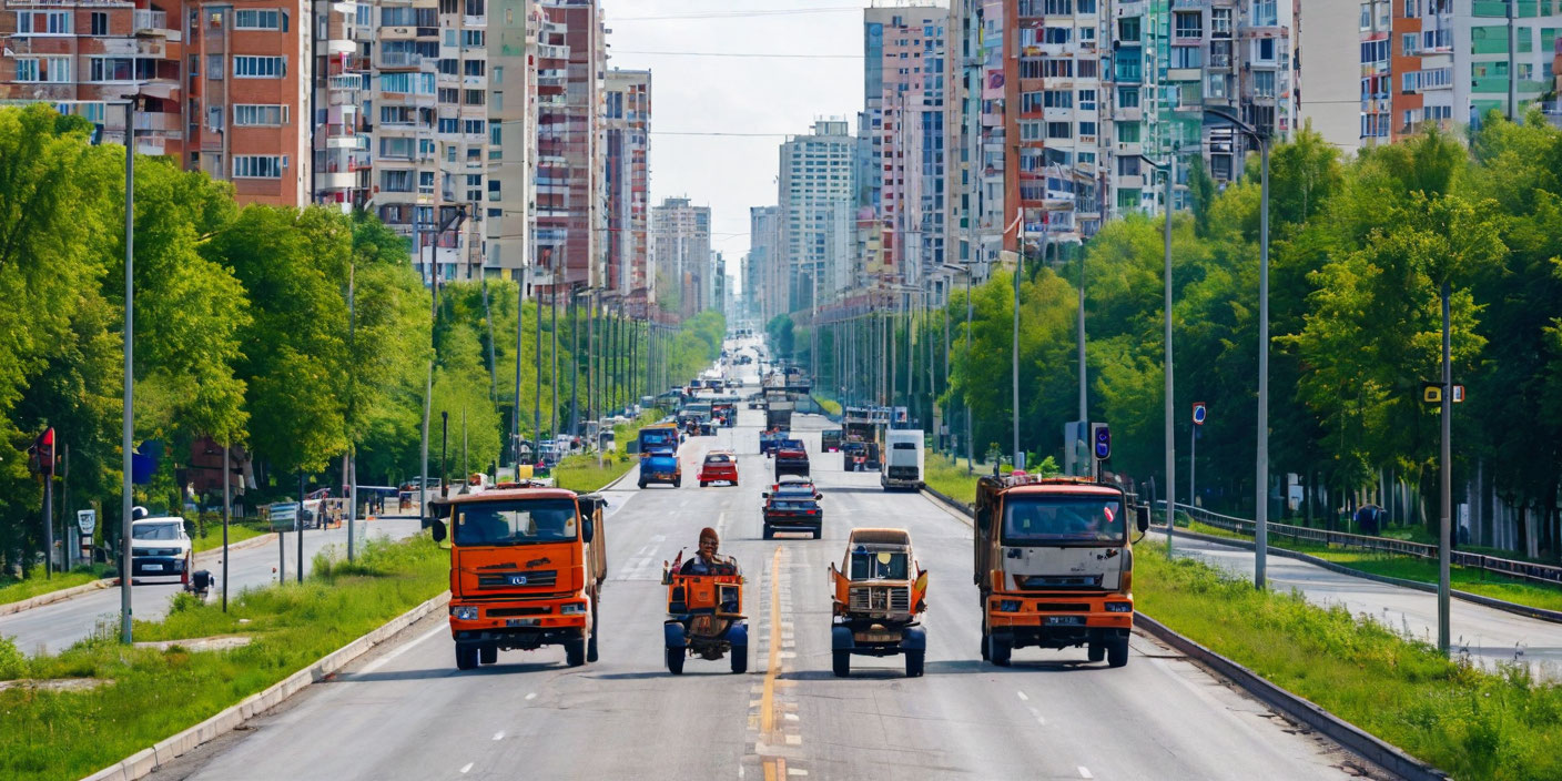 В Самаре завершается ремонт Московского шоссе В Самаре завершается ремонт Московского шоссе . Иллюстрация MediaMatrix