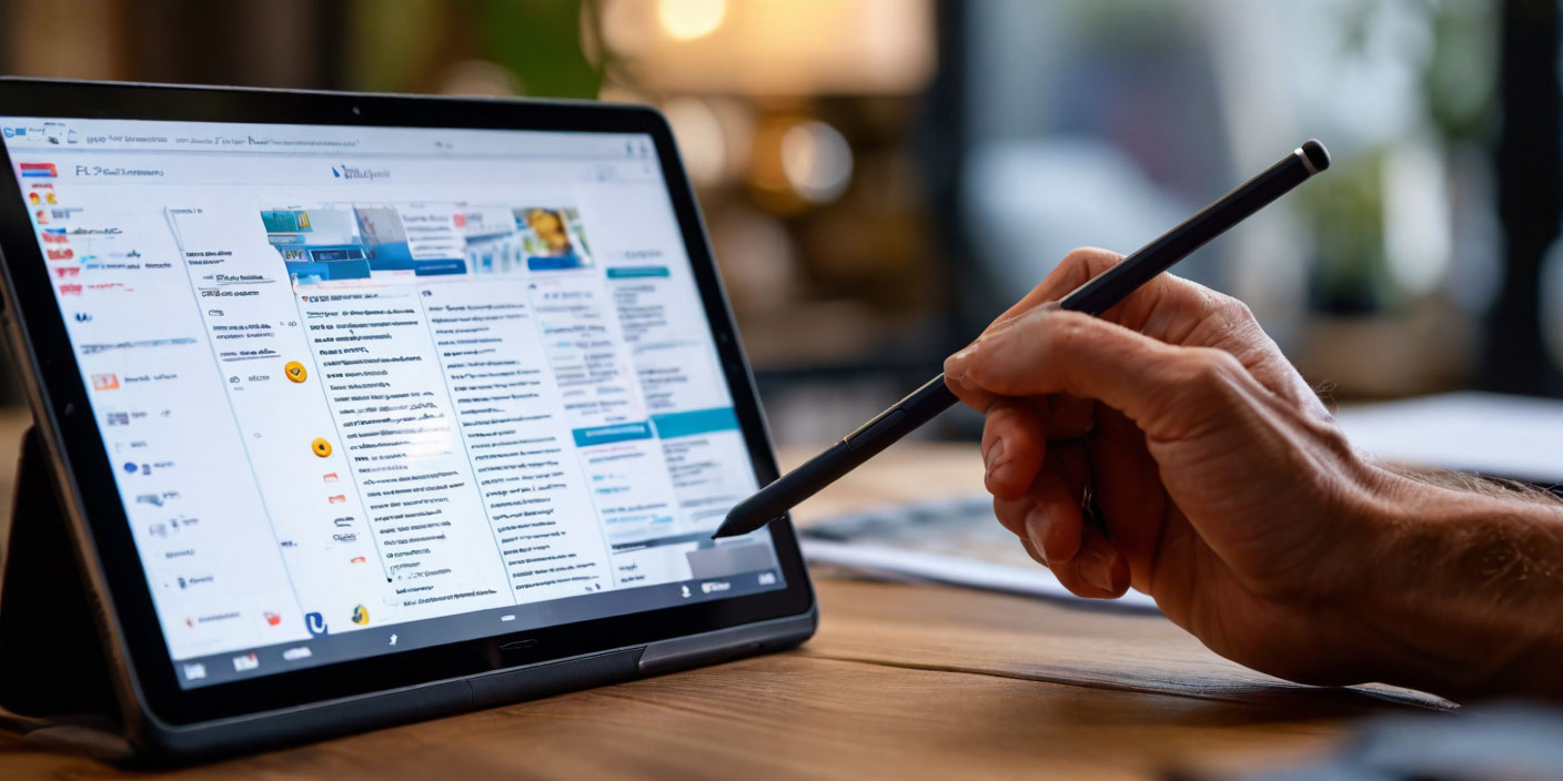 В Samsung Notes появится функция перемещения текста S Pen